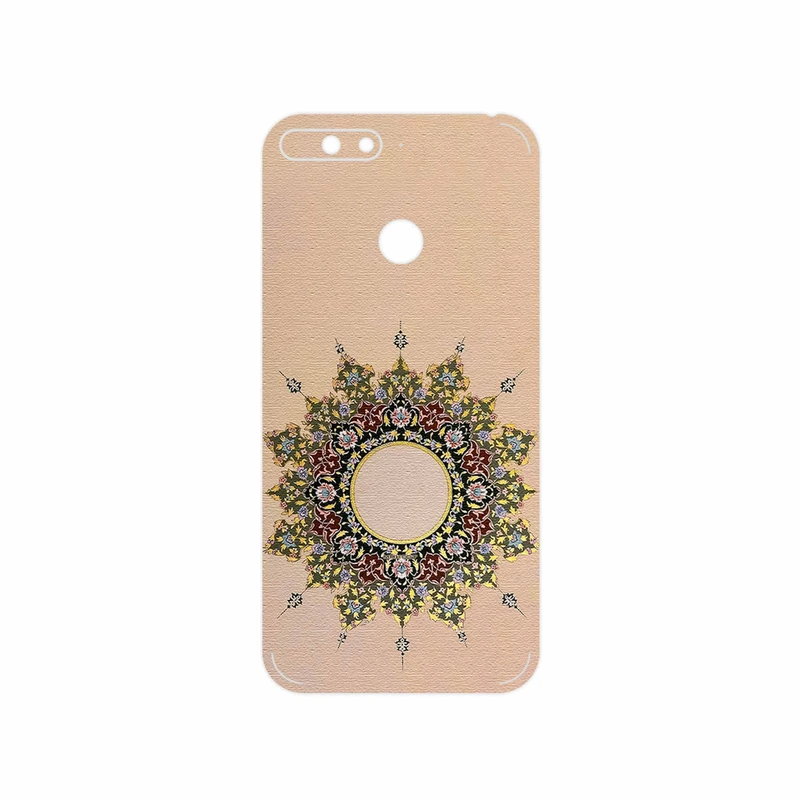 برچسب پوششی ماهوت مدل Art of Illumination 3 مناسب برای گوشی موبایل هوآوی Y6 Prime 2018
