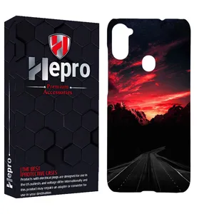HEPRO MC Cover for SAMSUNG GALAXY M11