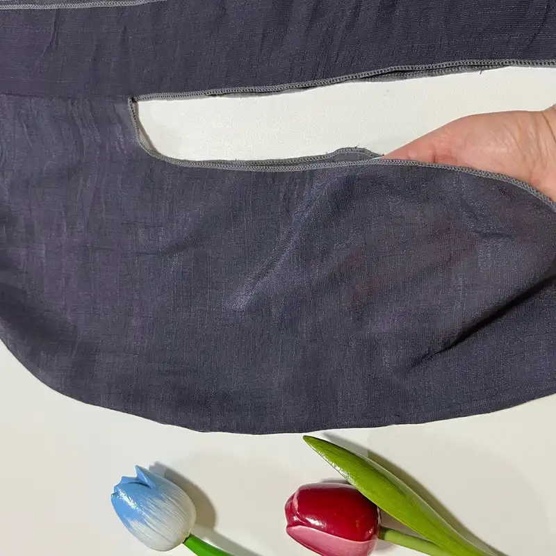 دستمال سر زنانه مدل دورگ لاکچری کد FA