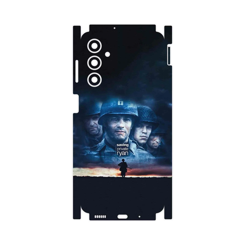 برچسب پوششی ماهوت مدل Saving Private Ryan-FullSkin مناسب برای گوشی موبایل سامسونگ Galaxy F54