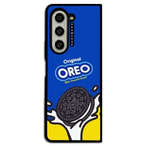 AKAM AMC-WSGZFOLD5-OREO5 Cover For Samsung Galaxy Z Fold 5
