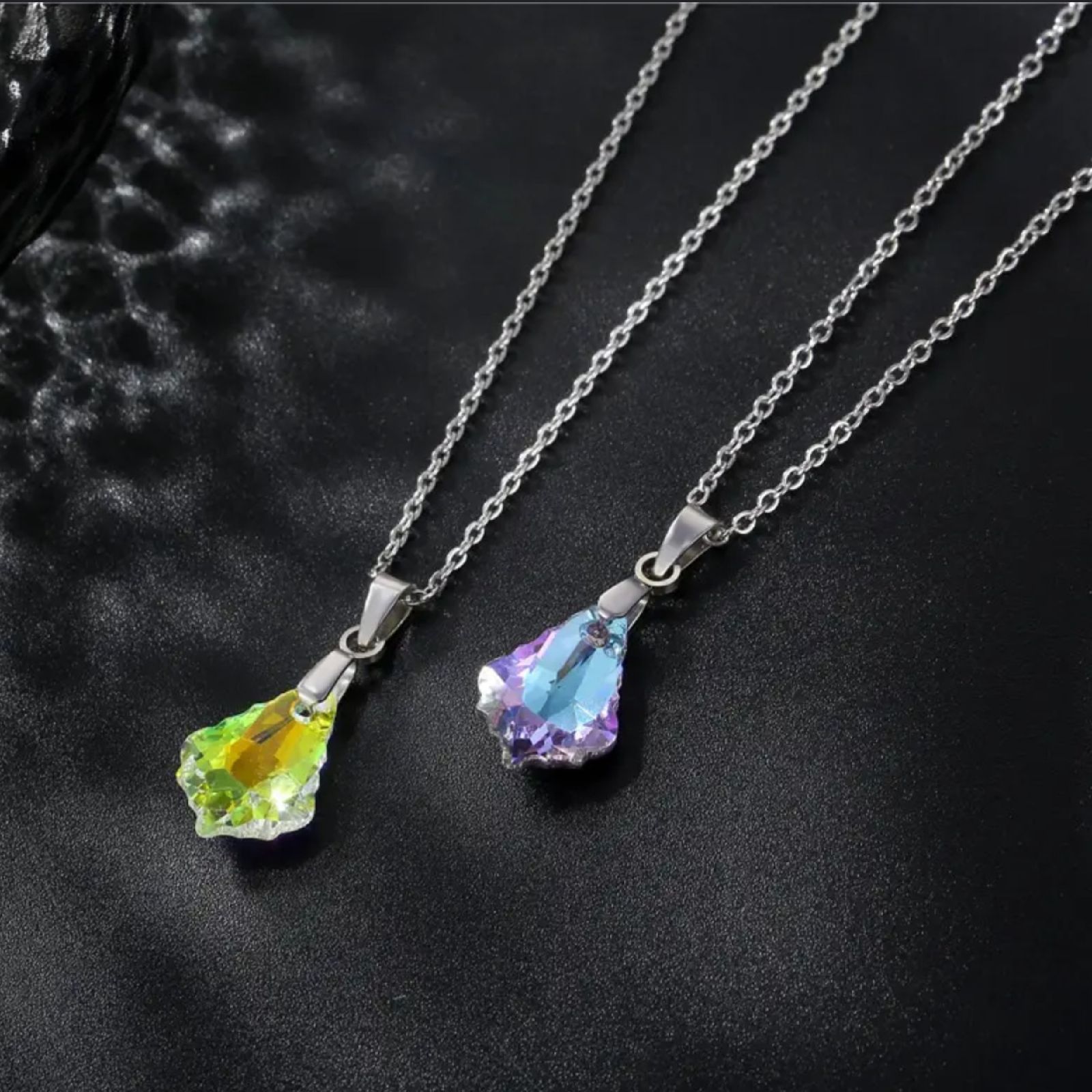 گردنبند زنانه مدل اتریش  کد mtw40 -  - 10