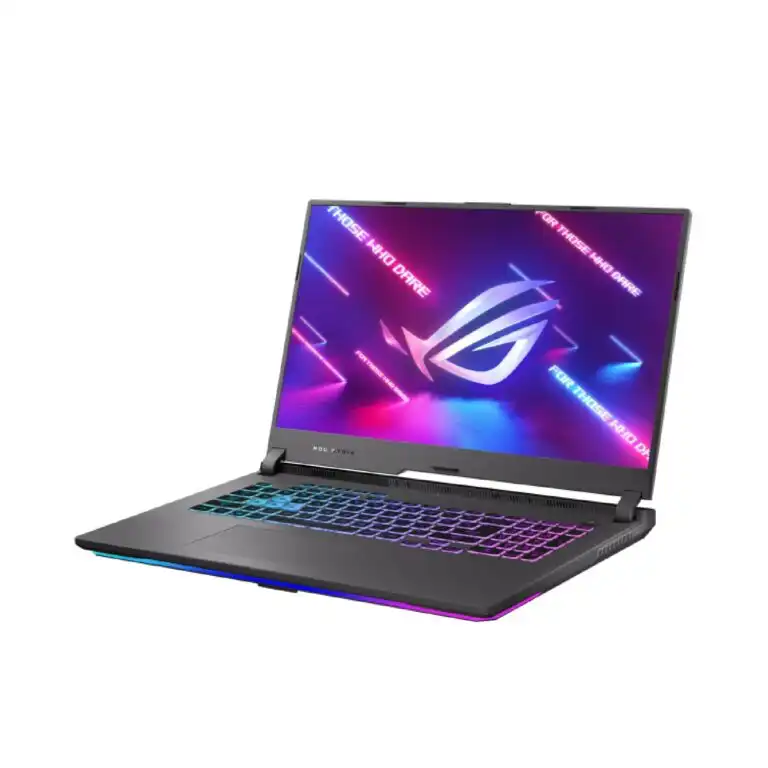 لپ تاپ 17.3 اینچی ایسوس مدل ROG Strix G17 G713RC-HX019