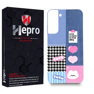 HEPRO MC Cover for SAMSUNG GALAXY S22 PLUS