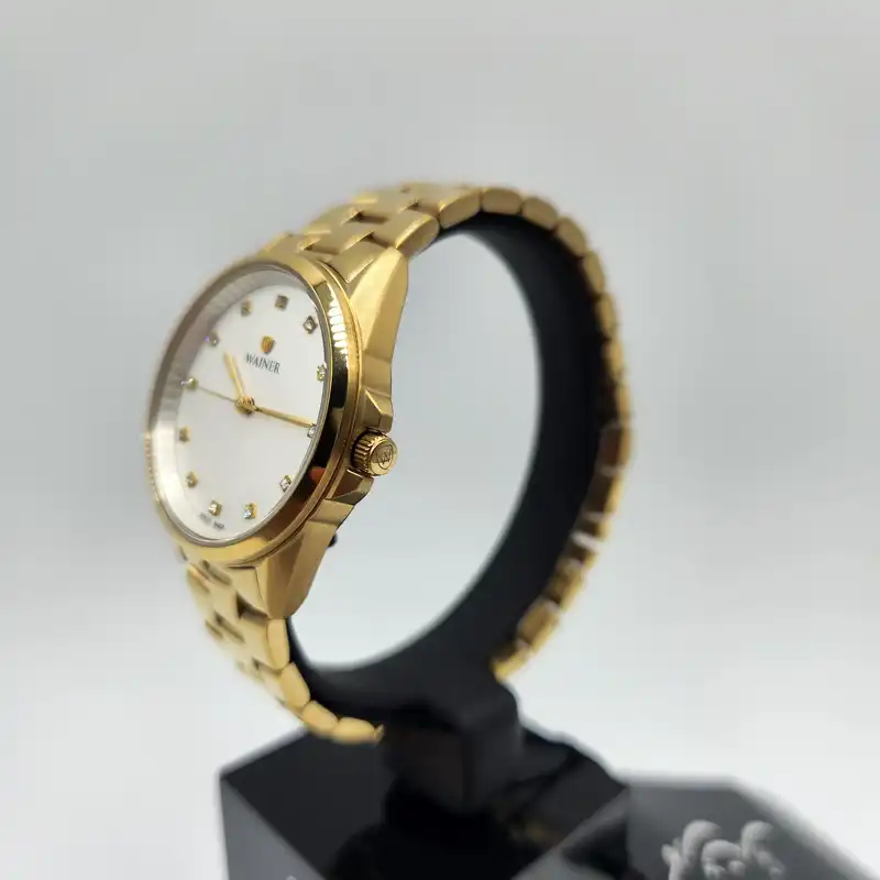 ساعت مچی عقربه ای زنانه واینر مدل WA.11916-B