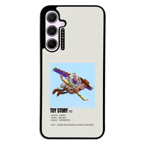 AKAM AMC-WSGA35-CARTOONS-18 Cover For Samsung Galaxy A35