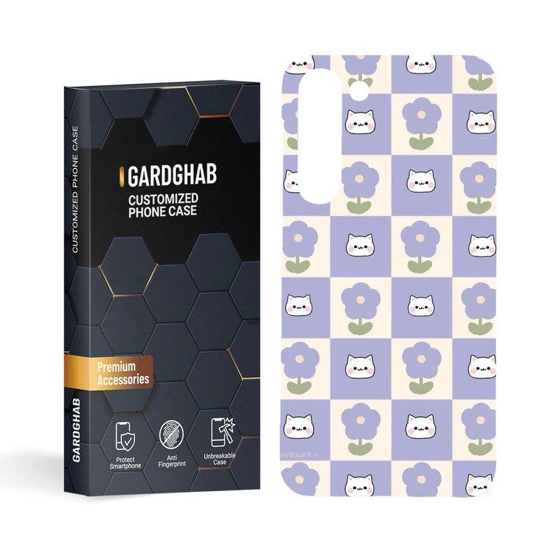  کاور گارد قاب مدل فانتزی مناسب برای گوشی موبایل سامسونگ  Galaxy S23 Plus