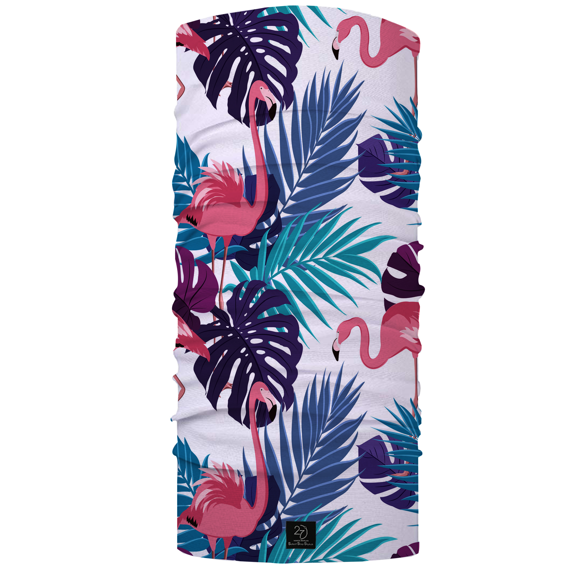 دستمال سر و گردن 27 طرح HAWAII کد J15