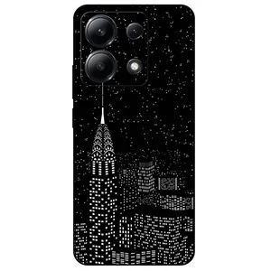 Megafone Newyork 7768 Cover For Xiaomi Redmi Note 13 4G