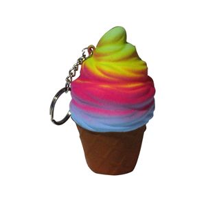 نقد و بررسی اسکوییشی مدل بستنی قیفی کد 8 توسط خریداران