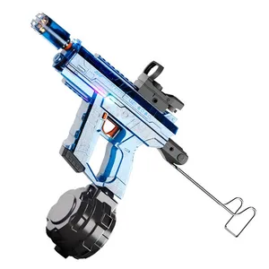 تفنگ آب پاش  مدل UZI 1353 toy water gun