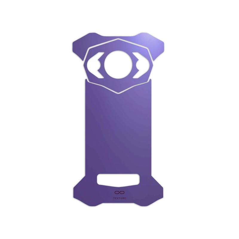 برچسب پوششی ماهوت مدل Matte-BlueBerry مناسب برای گوشی موبایل دوجی S98 Pro