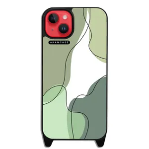 AKAM AMCWLA15PLUS-COLOR PATTERN4 Cover For Apple iPhone 15 Plus