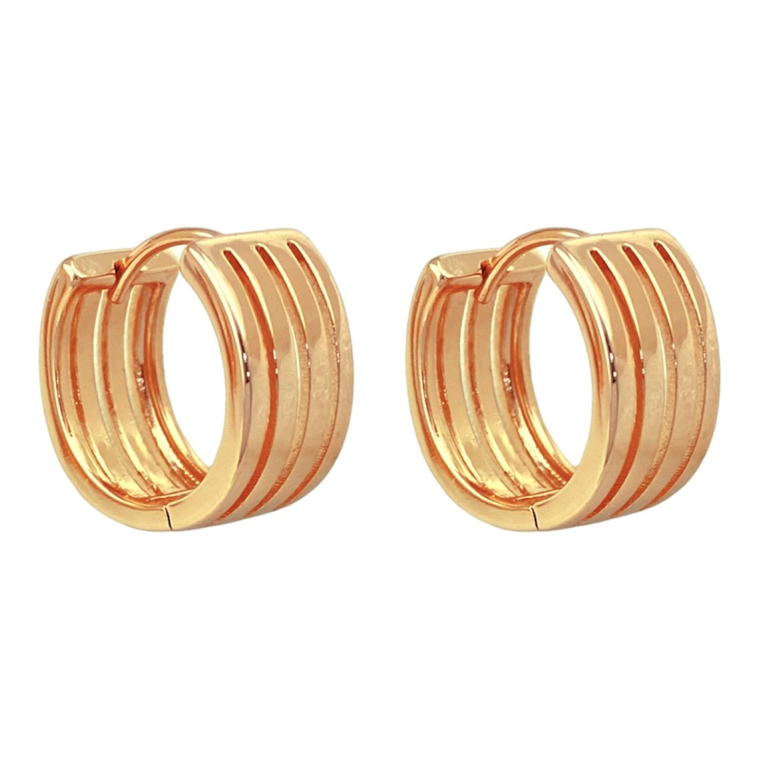 گوشواره زنانه ژوپینگ مدل E4422 -  - 1