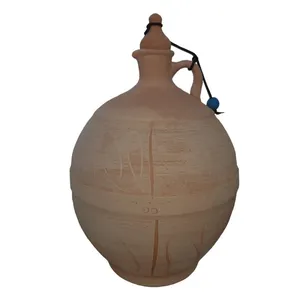 کوزه سفالی مدل بی لعاب کد 66