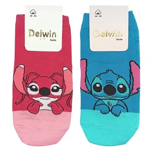 جوراب ساق کوتاه زنانه مدل استیج کد 1816 بسته 2 عددی