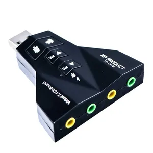 کارت صدا ایکس پی-پروداکت مدل XP-U41C