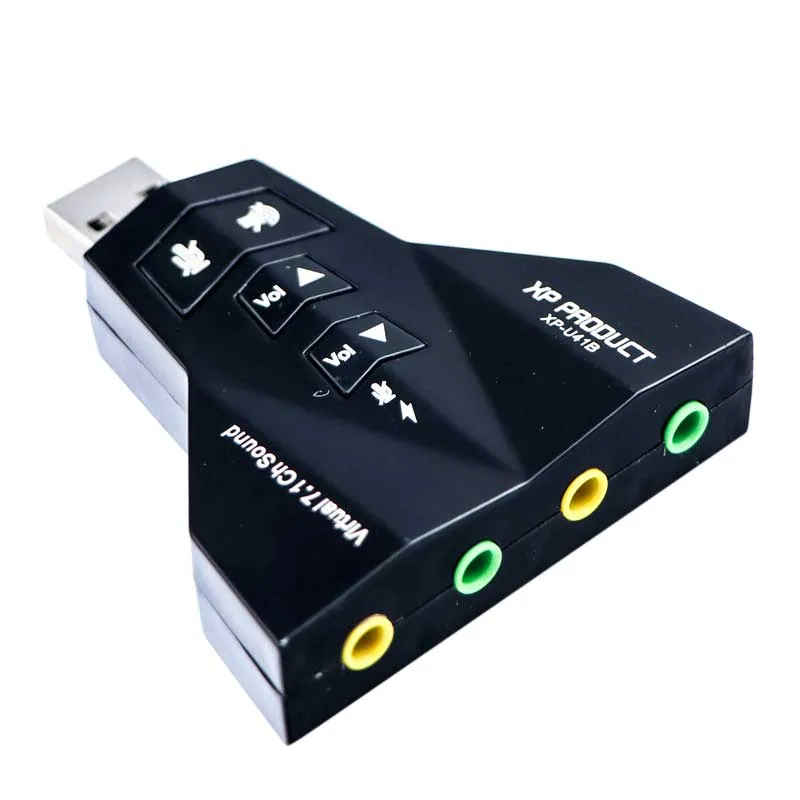 کارت صدا ایکس پی-پروداکت مدل XP-U41C
