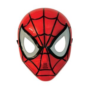 نقد و بررسی ماسک ایفای نقش مدل مرد عنکبوتی چراغ دار کد HT10 توسط خریداران