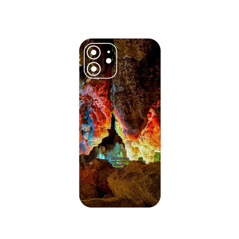 برچسب پوششی ماهوت مدل Ali Sadr Cave مناسب برای گوشی موبایل اپل iPhone 12