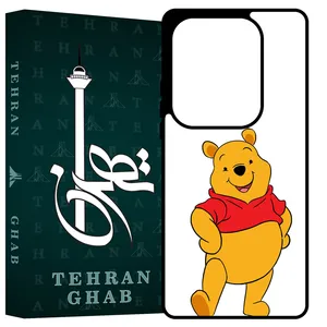 TEHRAN GHAB TCPN13P Cover For Xiaomi Redmi Note 13 Pro 4G / Poco M6 Pro 4G