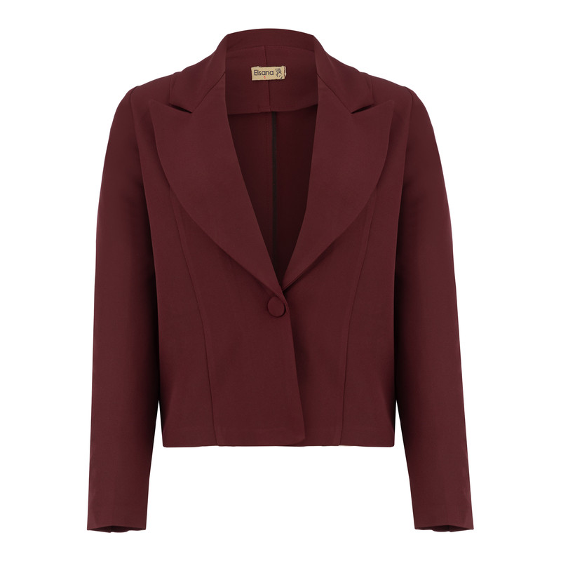 ست کت و شلوار زنانه السانا مدل گلسان کد 159813