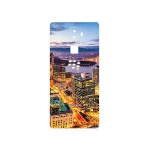 MAHOOT City of Vancouver Cover Sticker for BlackBerry Evolve