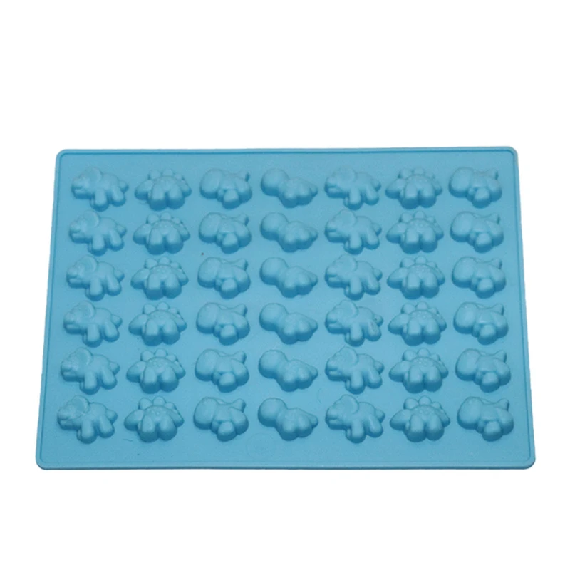 قالب شکلات مدل دایناسور کد 25