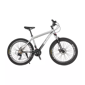 دوچرخه کوهستان هایلند مدل آلومینیوم سایز نقره ای مشکی
