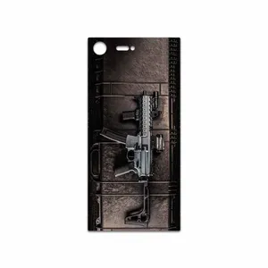 MAHOOT Gun Cover Sticker for Sony Xperia XZ Premium