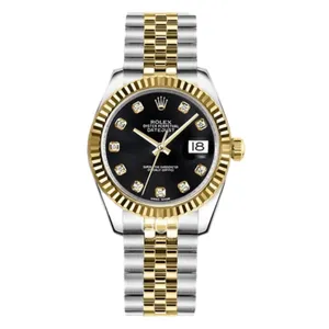 ساعت مچی عقربه‌ای مردانه مدل دیت جاست کد d 786