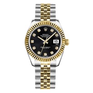 ساعت مچی عقربه‌ای مردانه مدل دیت جاست کد d 786