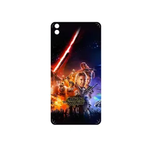 MAHOOT Star Wars Cover Sticker for HTC Desire 816