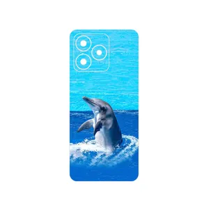 MAHOOT Dolphin Cover Sticker for Realme C53