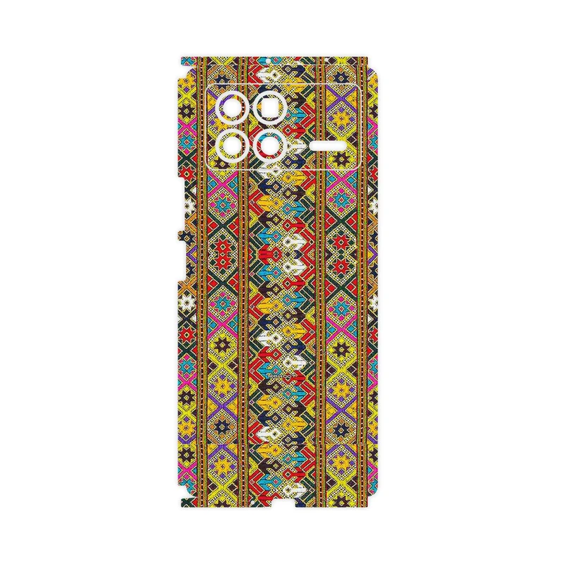 برچسب پوششی ماهوت مدل SISTAN Needlework 2-FullSkin مناسب برای گوشی موبایل شیائومی Mix Fold 3
