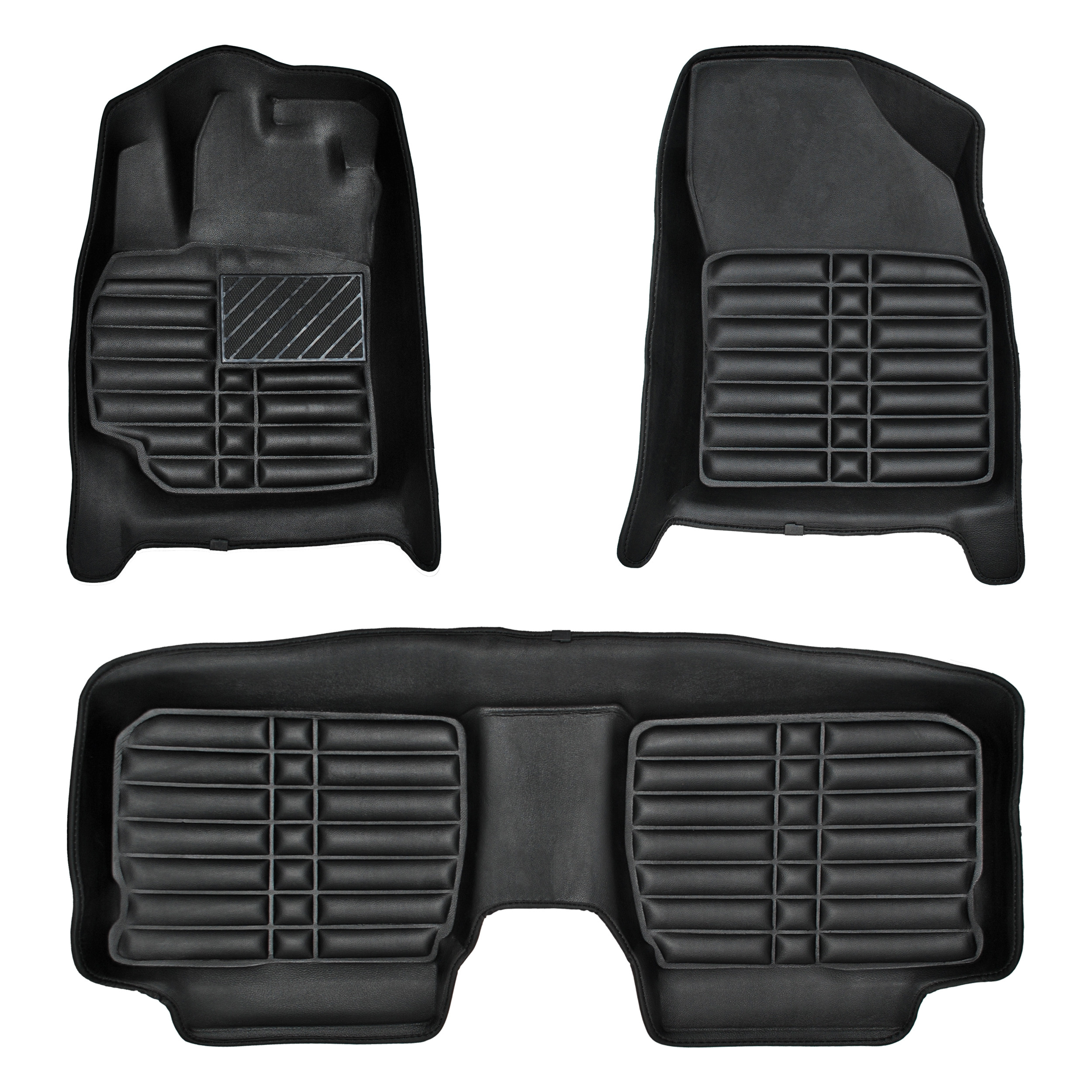 کفپوش پنج بعدی خودرو پانیذ مدل EVA مناسب برای آریو z300