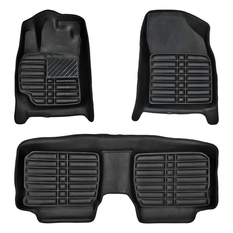 کفپوش پنج بعدی خودرو پانیذ مدل EVA مناسب برای آریو z300