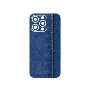 MAHOOT Fabric Texture 8 Cover Sticker for Apple iphone 13 Pro