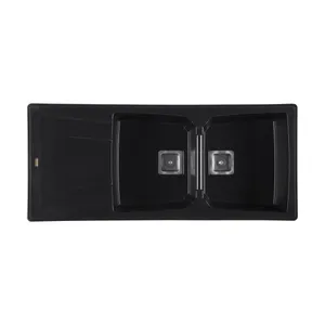 سینک ظرفشویی گرانیتی مدل آرنیکا کد M00/1108 توکار