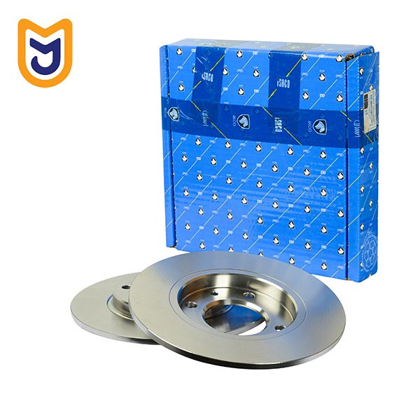 دیسک ترمز چرخ جلو ایساکو کد 06702022 مناسب برای پژو 206 تیپ 5 بسته 2عددی 3 در وبزینر دیسک ترمز چرخ جلو ایساکو کد 06702022 مناسب برای پژو 206 تیپ 5 بسته 2عددی