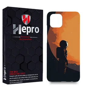 HEPRO MC Cover for Samsung Galaxy A03