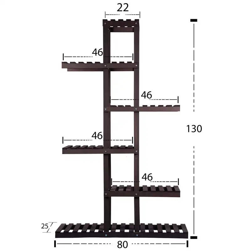 استند گلدان مدل A06-B2