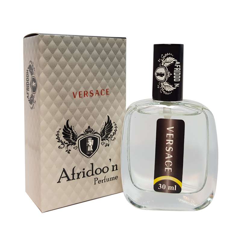 ادو پرفیوم زنانه آفریدون مدل Versace حجم 30 میلی لیتر