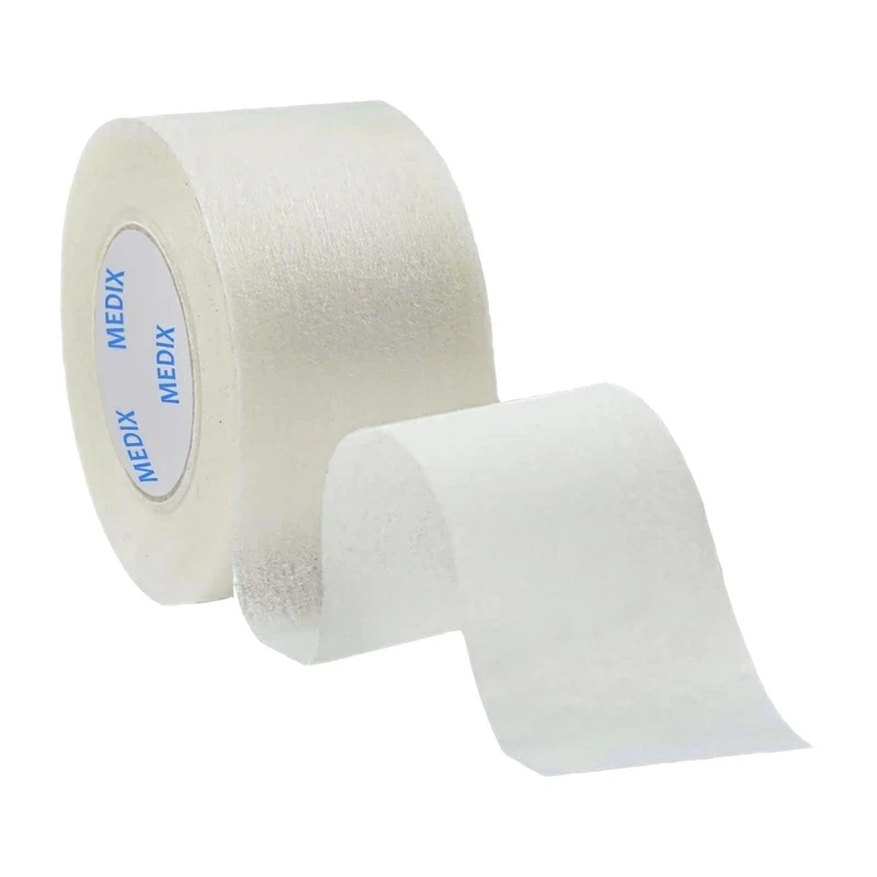 چسب پانسمان مدیکس مدل 2.5 بسته 12 عددی