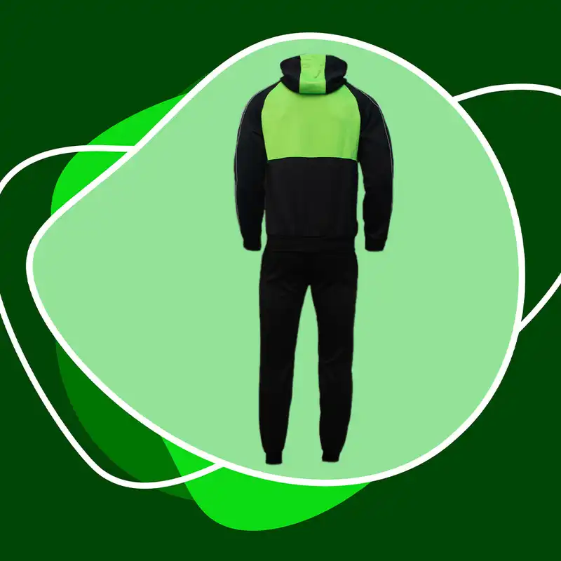 ست سویشرت و شلوار ورزشی مردانه مدل Nke