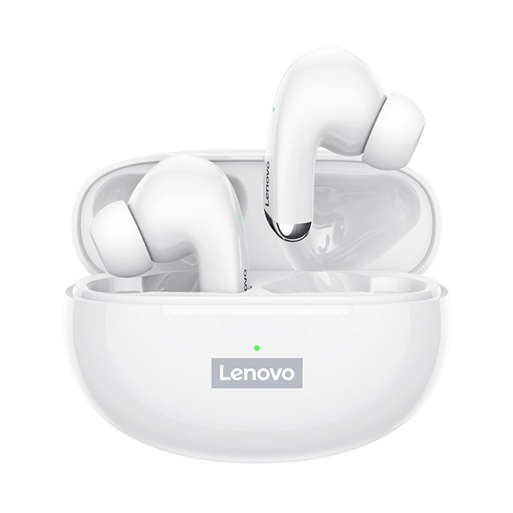 هدفون مخصوص بازی لنوو مدل BAK BLUETOOTH LP5 CONDUCTION GLOBAL