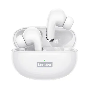 هدست بی سیم لنوو مدل MEH HI-FI LP5 AMBIENT EWARE