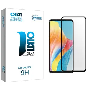 Cooling Olka Screen Protector For Oppo A98