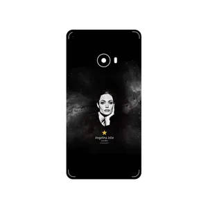 MAHOOT Angelina Jolie Cover Sticker for Xiaomi Mi Note 2