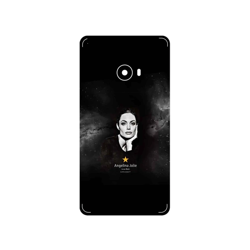 برچسب پوششی ماهوت مدل Angelina Jolie مناسب برای گوشی موبایل شیائومی Mi Note 2